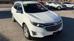 2019 Chevrolet Equinox Premier