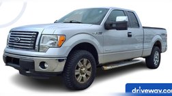 2012 Ford F-150 XLT