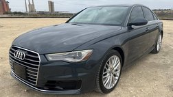 2016 Audi A6 2.0T Premium Plus