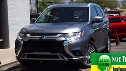 2022 Mitsubishi Outlander PHEV SEL