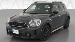 2021 MINI Countryman Cooper S