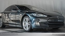 2013 Tesla Model S Base