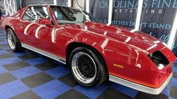 1984 Chevrolet Camaro Z28