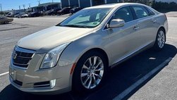 2016 Cadillac XTS Luxury