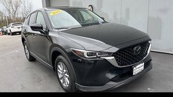 2022 Mazda CX-5 2.5 S Select