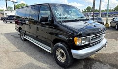 1999 Ford E-350 E350 Extended
