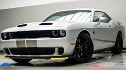 2023 Dodge Challenger SRT Hellcat Jailbreak