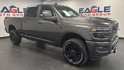 2026 Ram Ram Pickup 2500 Laramie