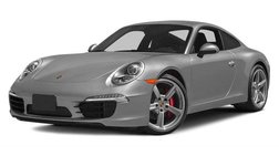 2014 Porsche 911 Carrera S