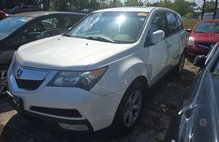 2013 Acura MDX SH-AWD