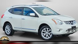 2012 Nissan Rogue SV