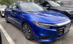 2019 Honda Insight Touring
