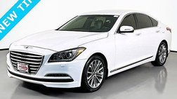 2015 Hyundai Genesis 3.8L