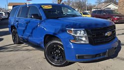 2019 Chevrolet Tahoe Police