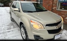2013 Chevrolet Equinox LT