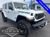 2025 Jeep Wrangler Rubicon X