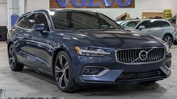2019 Volvo V60 T6 Inscription