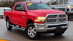 2018 Ram Ram Pickup 2500 Big Horn
