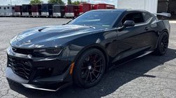 2018 Chevrolet Camaro ZL1