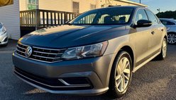 2018 Volkswagen Passat 2.0T SE
