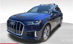 2021 Audi Q7 quattro Premium 55 TFSI