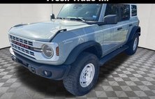 2023 Ford Bronco Heritage Edition