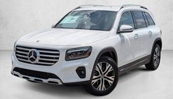 2025 Mercedes-Benz GLB GLB 250