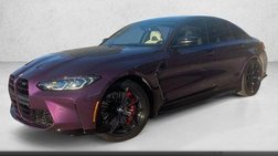 2024 BMW M3 Competition xDrive