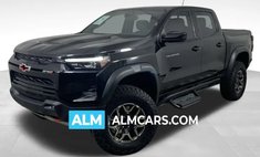 2023 Chevrolet Colorado ZR2