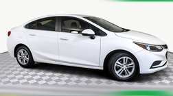 2018 Chevrolet Cruze LT Auto