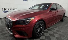2019 Genesis G80 3.3T Sport