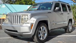 2012 Jeep Liberty Latitude