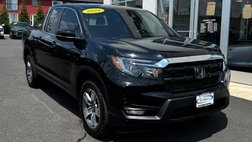 2024 Honda Ridgeline RTL