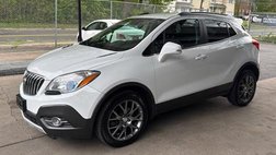 2016 Buick Encore Sport Touring