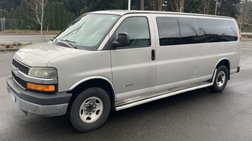 2005 Chevrolet Express 