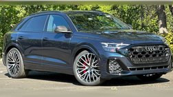 2025 Audi SQ8 4.0T quattro Prestige