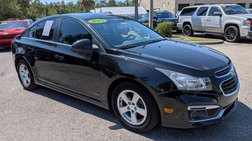 2015 Chevrolet Cruze 1LT Auto