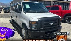 2014 Ford E-Series XL