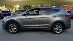 2014 Hyundai Santa Fe Sport 2.0T