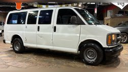 2000 Chevrolet Express 1500 135