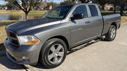 2012 Ram Ram Pickup 1500 Express