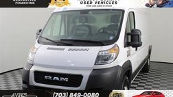 2021 Ram ProMaster 2500 159 WB