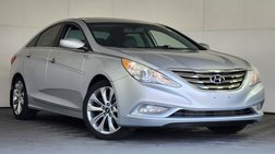2013 Hyundai Sonata SE