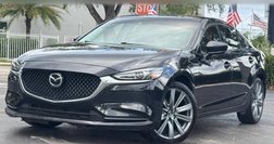 2020 Mazda MAZDA6 Touring
