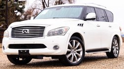 2014 Infiniti QX80 Base