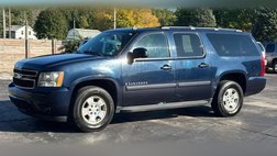2008 Chevrolet Suburban Shield 1500 LT 4WD