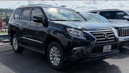 2017 Lexus GX 460 Base
