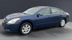 2012 Nissan Altima 2.5 S