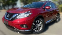 2015 Nissan Murano SV