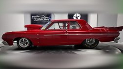 1964 Plymouth Savoy Race Car For sale!